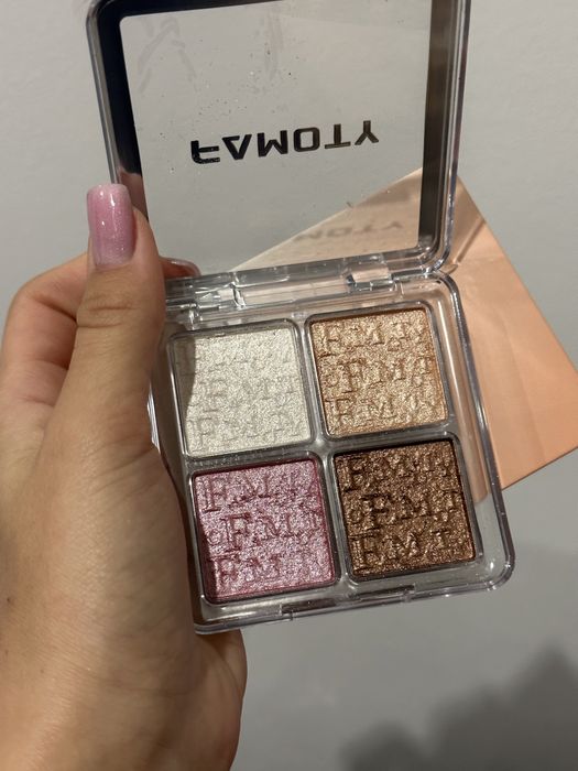 Хайлайтери палетка аналог dior чудова якість