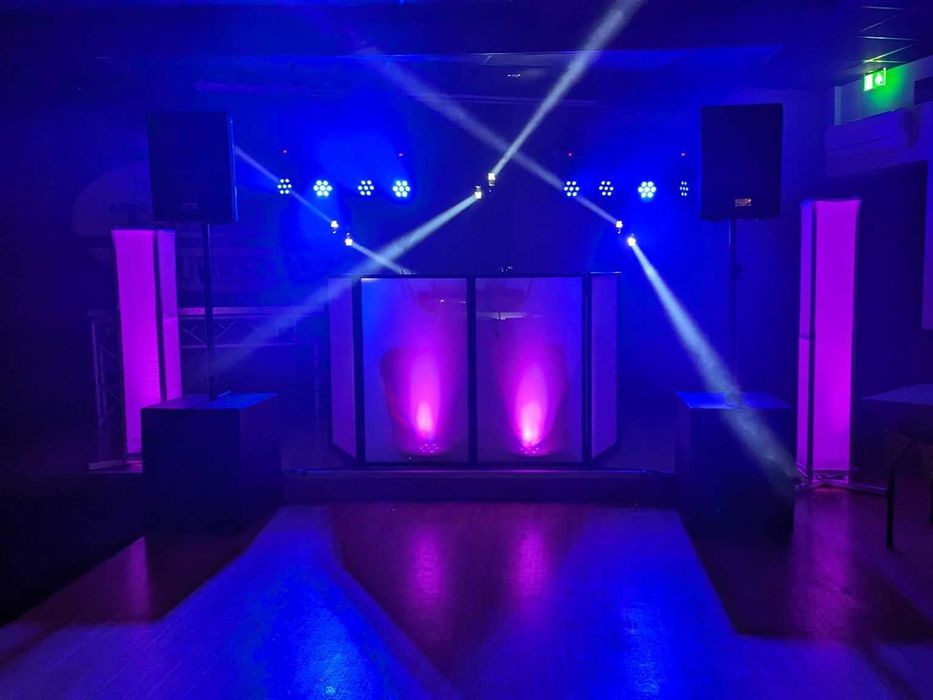 DJ & WODZIREJ na Wesele Osiemnastkę imprezę 18 oprawa muzyczna zespół