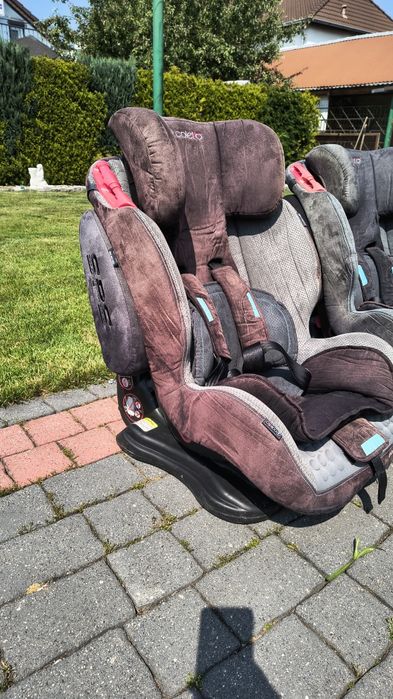 Fotelik samochodowy COLETTO