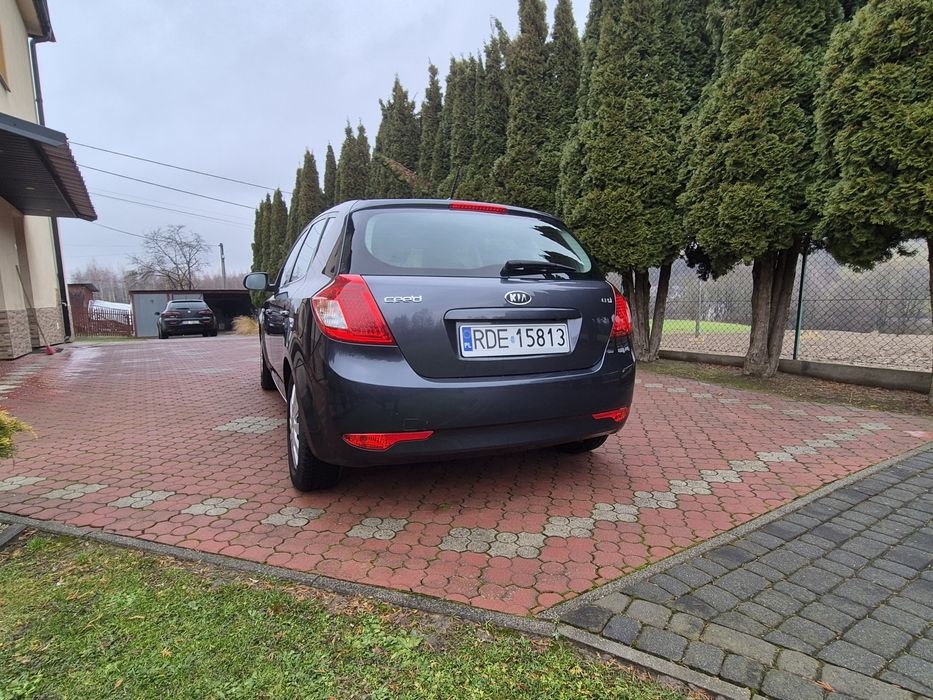 Kia Ceed 1.6 CRDi