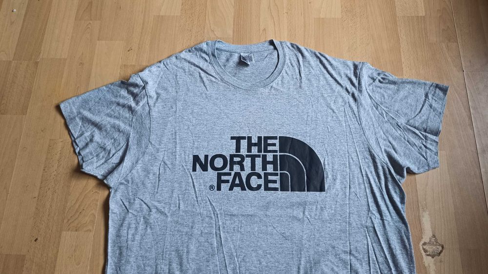 Męska koszulka t-shirt THE NORTH FACE r.2XL stan bardzo dobry