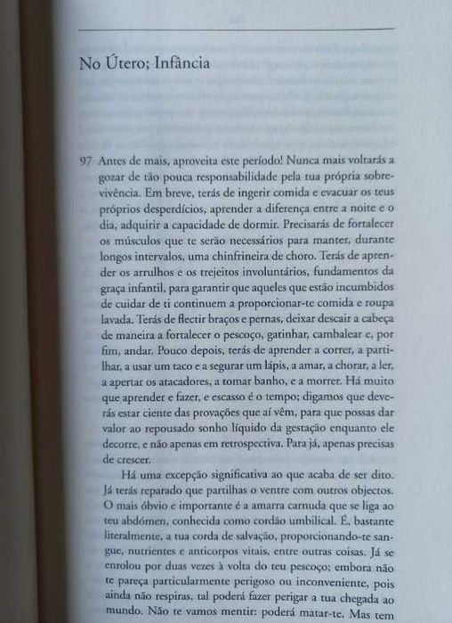 Tudo Tem Importância! - Currie Ron Jr.