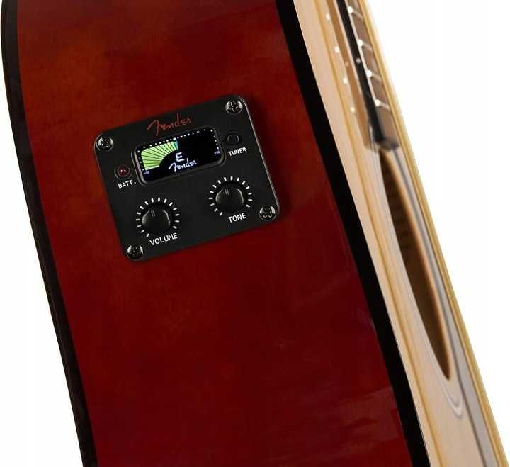 Gitara elektroakustyczna Fender FA-125CE NAT