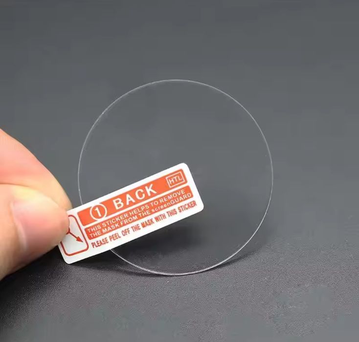 Película vidro 47mm