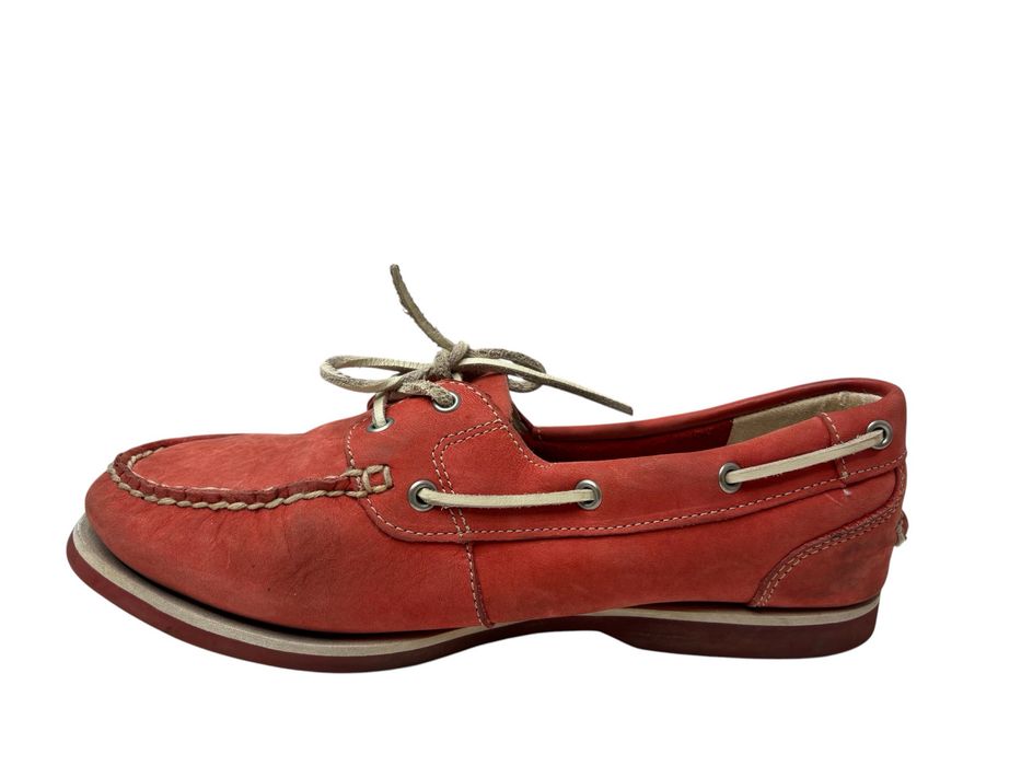 Buty skorzane zeglarskie Timberland rozmiar 39,5
