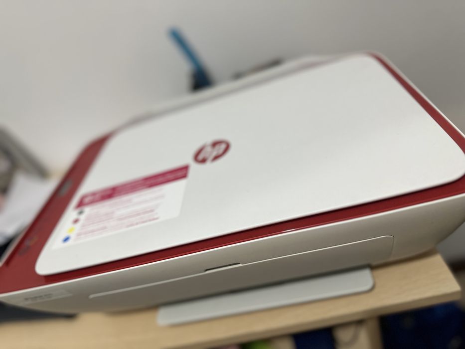 HP DeskJet Multifunction Printer64729602185089122