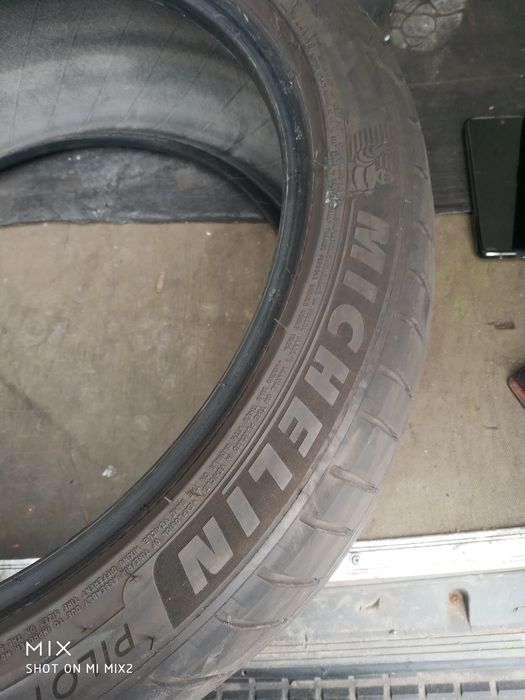 Opony Michelin 245/40 r19 dot 2023 6mm letnie 19