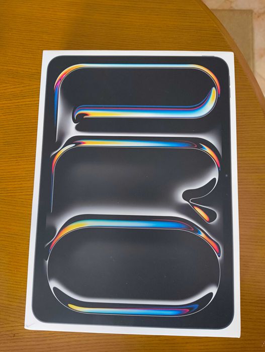 iPad Pro 11 M5 256GB WiFi+Cellular com Apple care