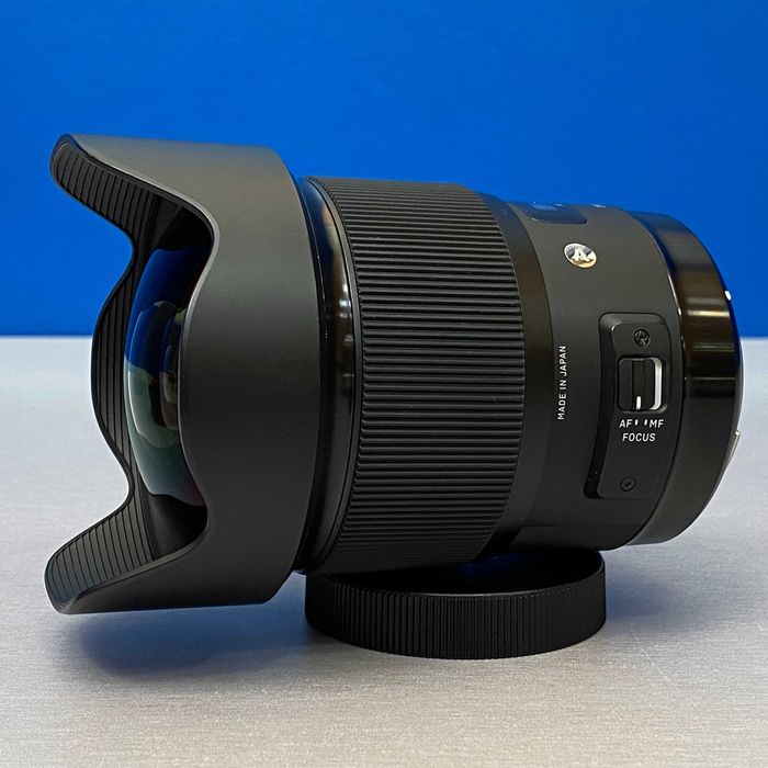 Sigma ART 20mm f/1.4 DG HSM | Canon