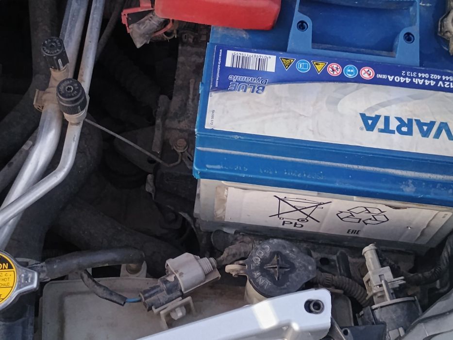 Peugeot 107 Жужик