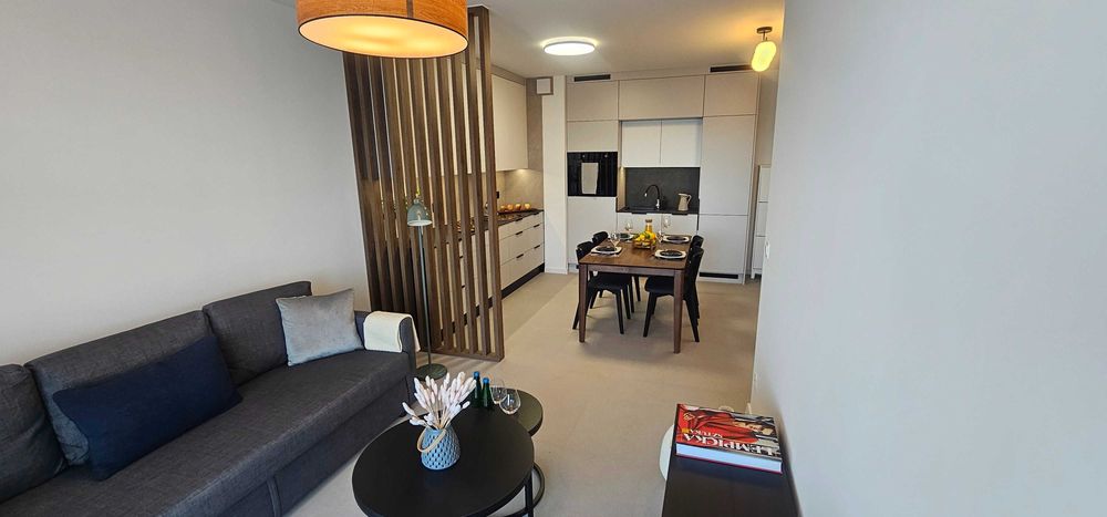 NOWE | 2 pokoje | 50 m² | Klimatyzacja | Garaż | OGRODY - BEZPOŚREDNIO - Widok 4