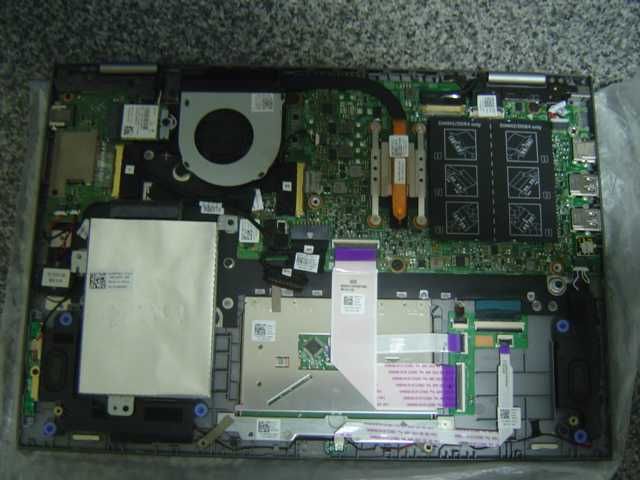 Portatil DELL Inspiron 13 (5378)  peças