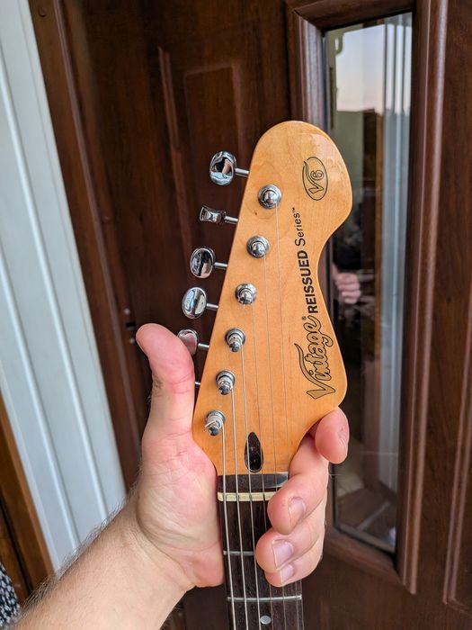 Vintage V6 Reissued SSB