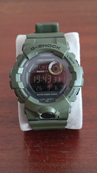 Casio Gshock GBD-800