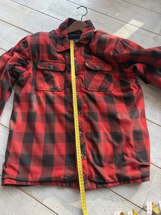 Koszula motocyklowa RST Lumberjack aramid CE EED rozm XL