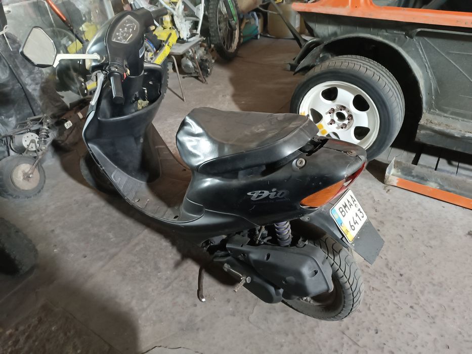 Мопед Honda Dio 34