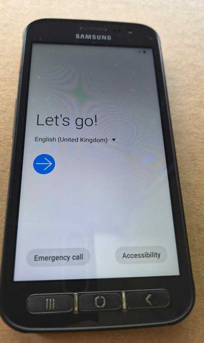 Galaxy Xcover 4S