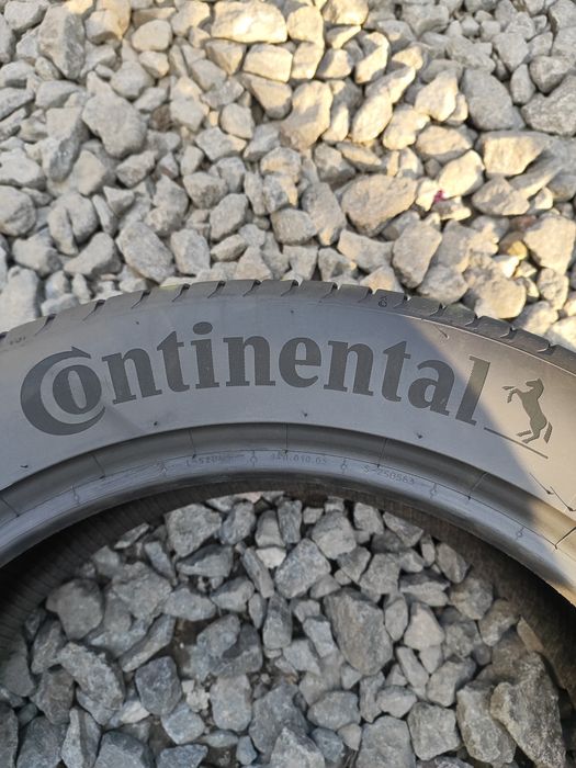 Пара літніх шин Continental 215/55 R18 215*55 18 PremiumContact 001821