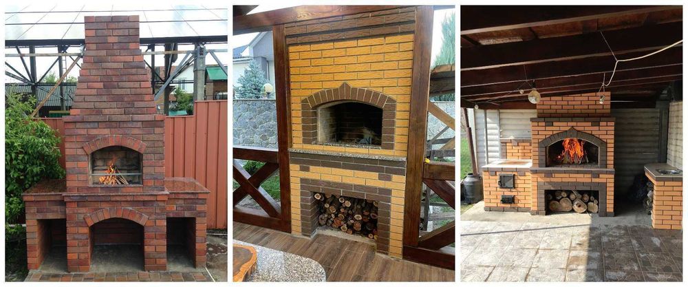 Муляр Пічник Полтавська область