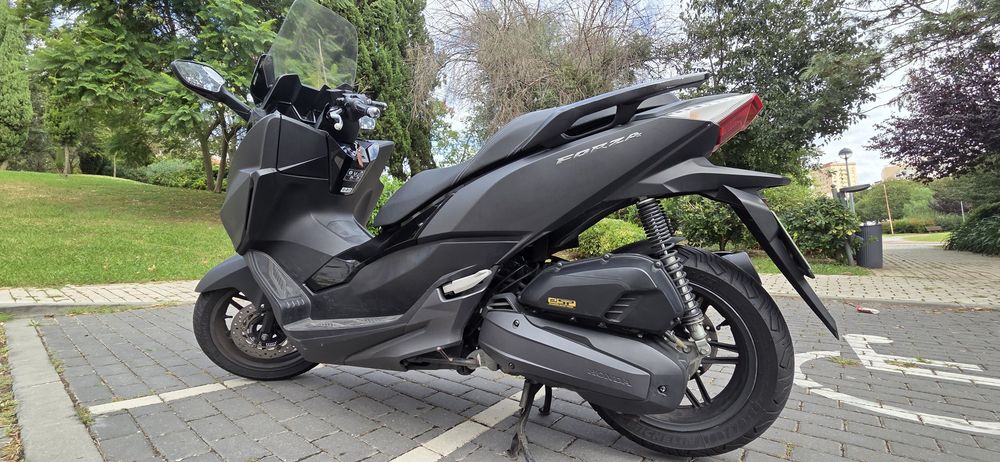 HONDA 125 FORZA 2016