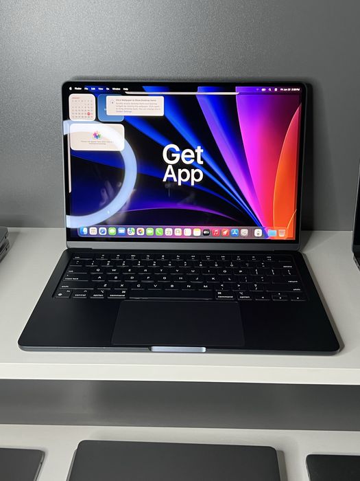 MacBoom Air 13,6 M2 8Gb/256Gb стан 9,9/10 #94106