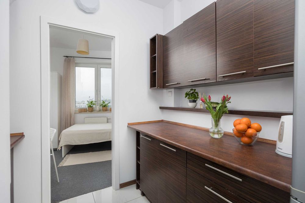 Mieszkanie – Warszawa - Widok 5