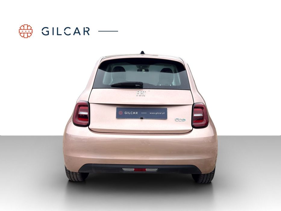 Fiat 500e 42kWh Pop
