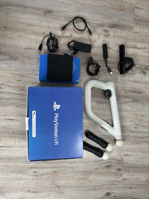 Playstation VR.
