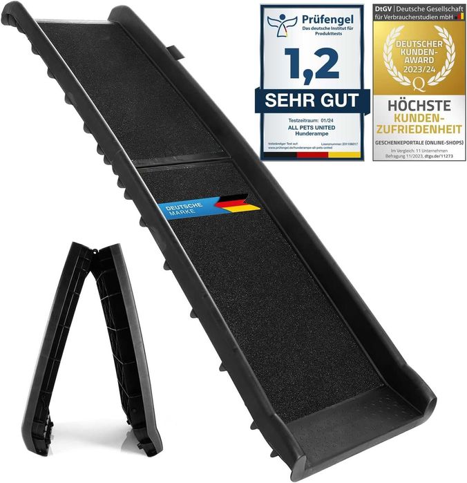 Nowa rampa dla psa / schodki / kładka / pomost / dla zwierząt / W58!