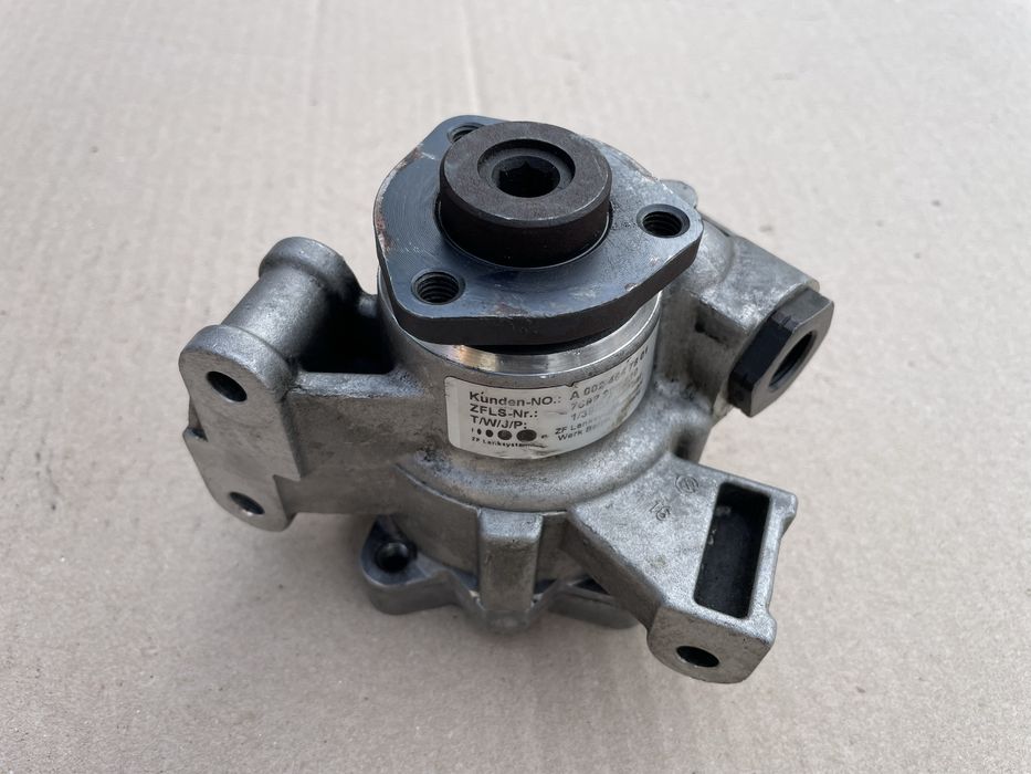 Гидроусилителя руля на VITO-VIANO W639