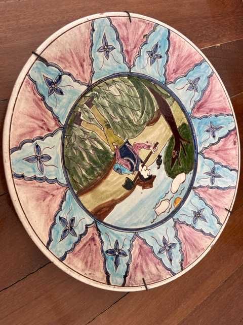 Prato Alentejano do artesão Olivério - S. Pedro do Corval