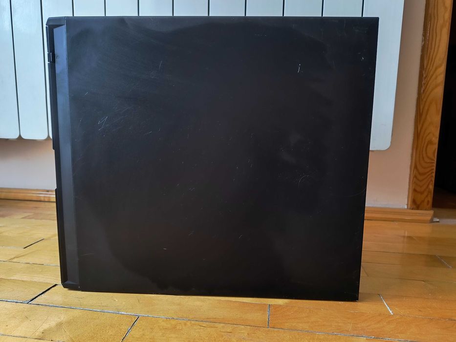 PC do GIER i5-3470  12GB R9 380X 4GB SSD 128GB HDD 500GB