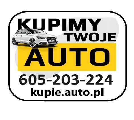 Skup Samochodów za Gotówkę 6O5-2O3-224 Skoczów Cieszyn Wiała  SKUP AUT