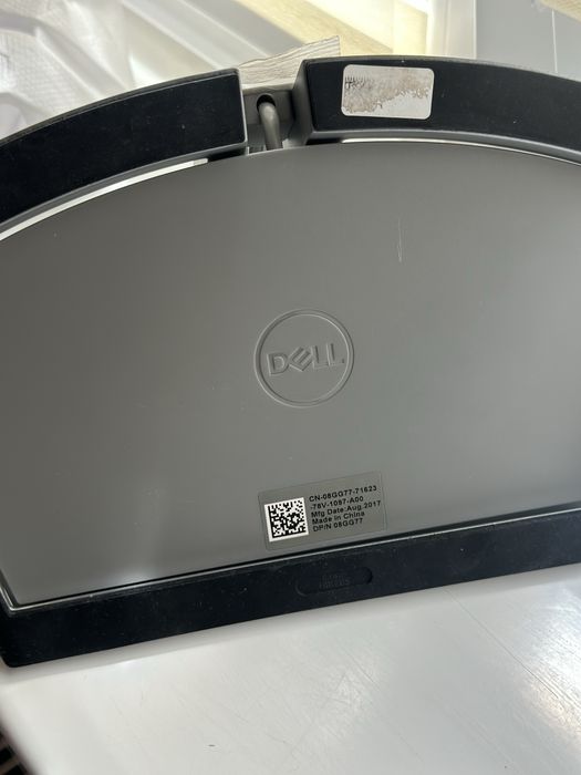 Динамік стійка підставка для монітору Dell