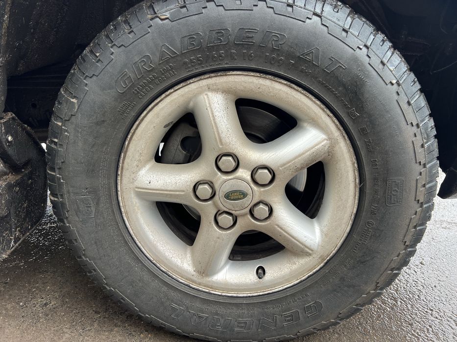 Ленд Ровер  Діскавері 2