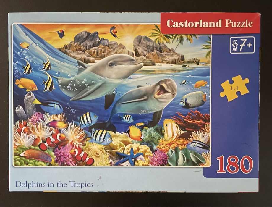 Puzzle dla dzieci disney i inne