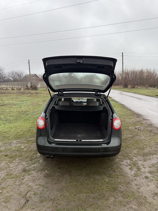 Volkswagen Passat B6 1.9 tdi