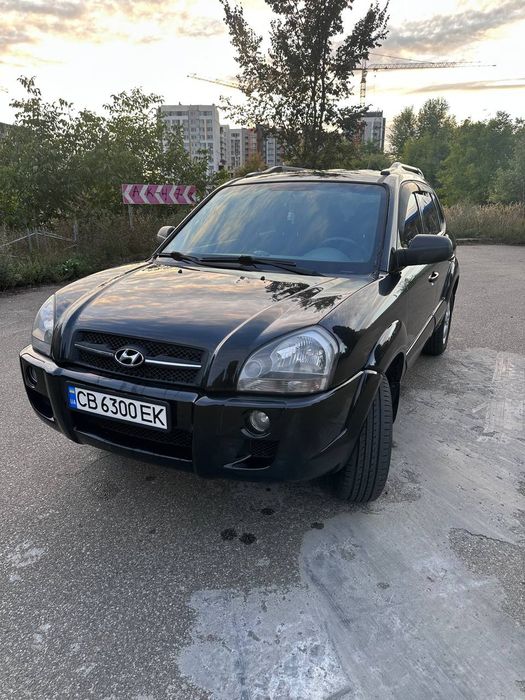 Продам Hyundai Tucson