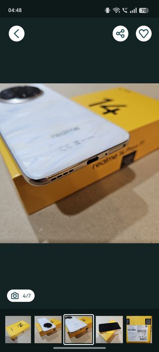 Sprzedam Zamienię Realme 14 pro plus 5G