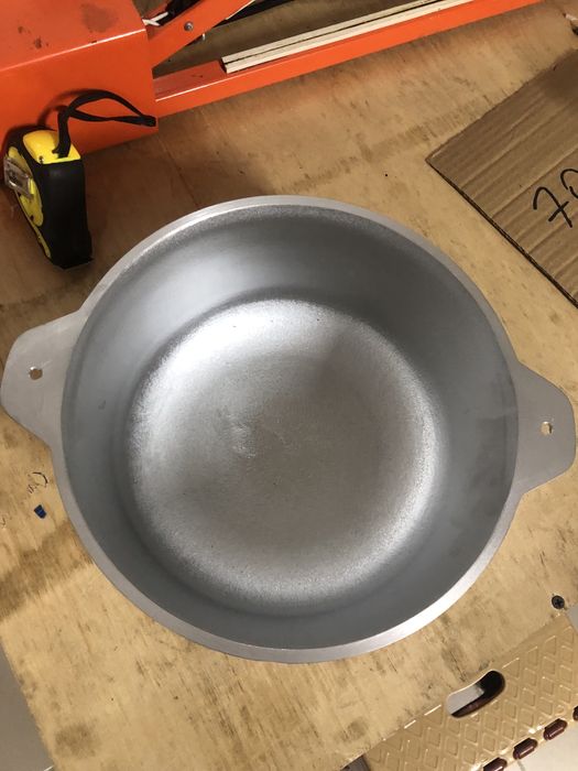 D1003 Казан (каструля) 3л з кришкою ТАЛКо