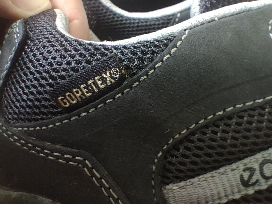 Buty damskie trekkingowe Ecco rozm 36 Gore-Tex