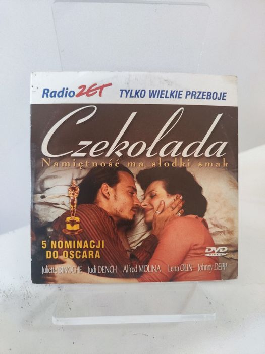 Czekolada -  DVD