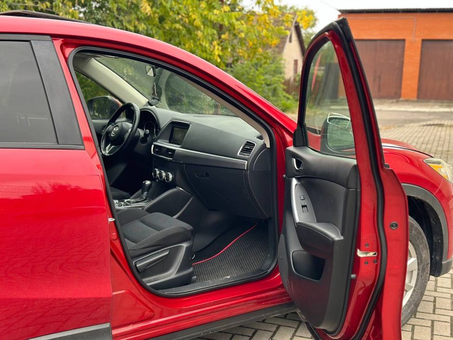 Mazda CX-5 ідеальний стан 75тис.км