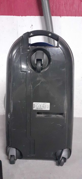 Aspirador Miele cor azul