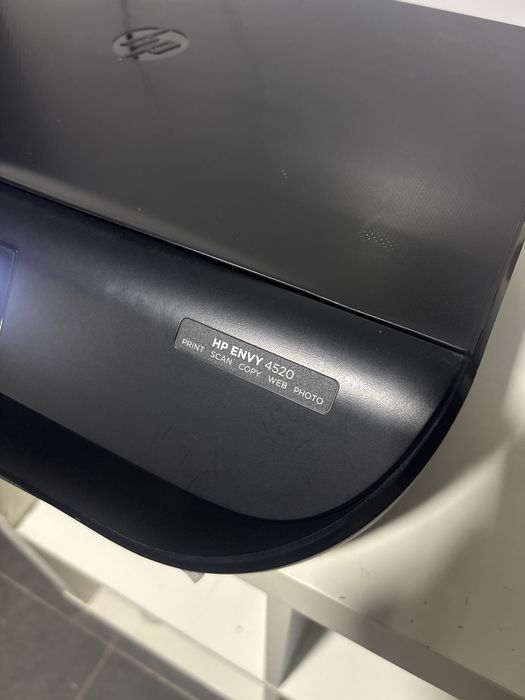 Impressora Hp envy 4520