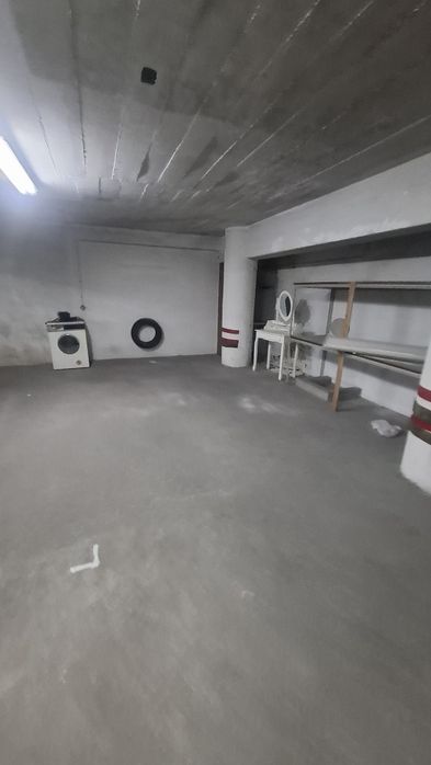 Lugar de garagem para motos
