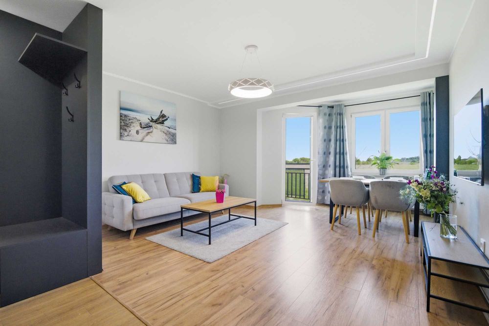 Apartament 400m od plaży na sprzedaż