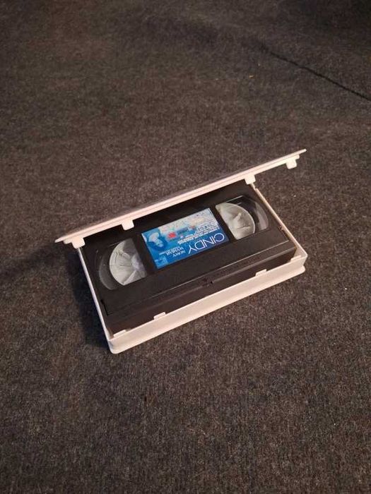 Cindy Crawford – Nowy Wymiar, kaseta z ćwiczeniami