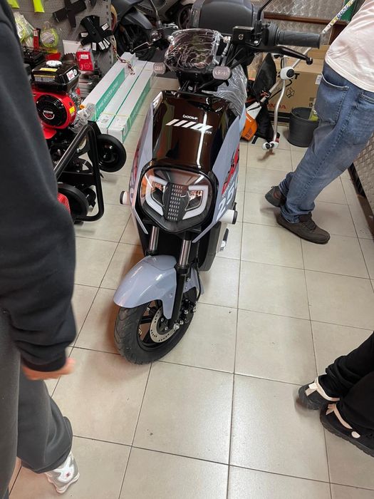 Vortex Goose 250 Lithium – Seminova