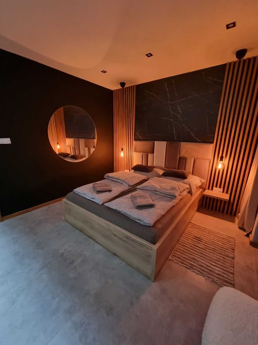 Domki na wynajem/noclegi/balia/sauna/roztocze